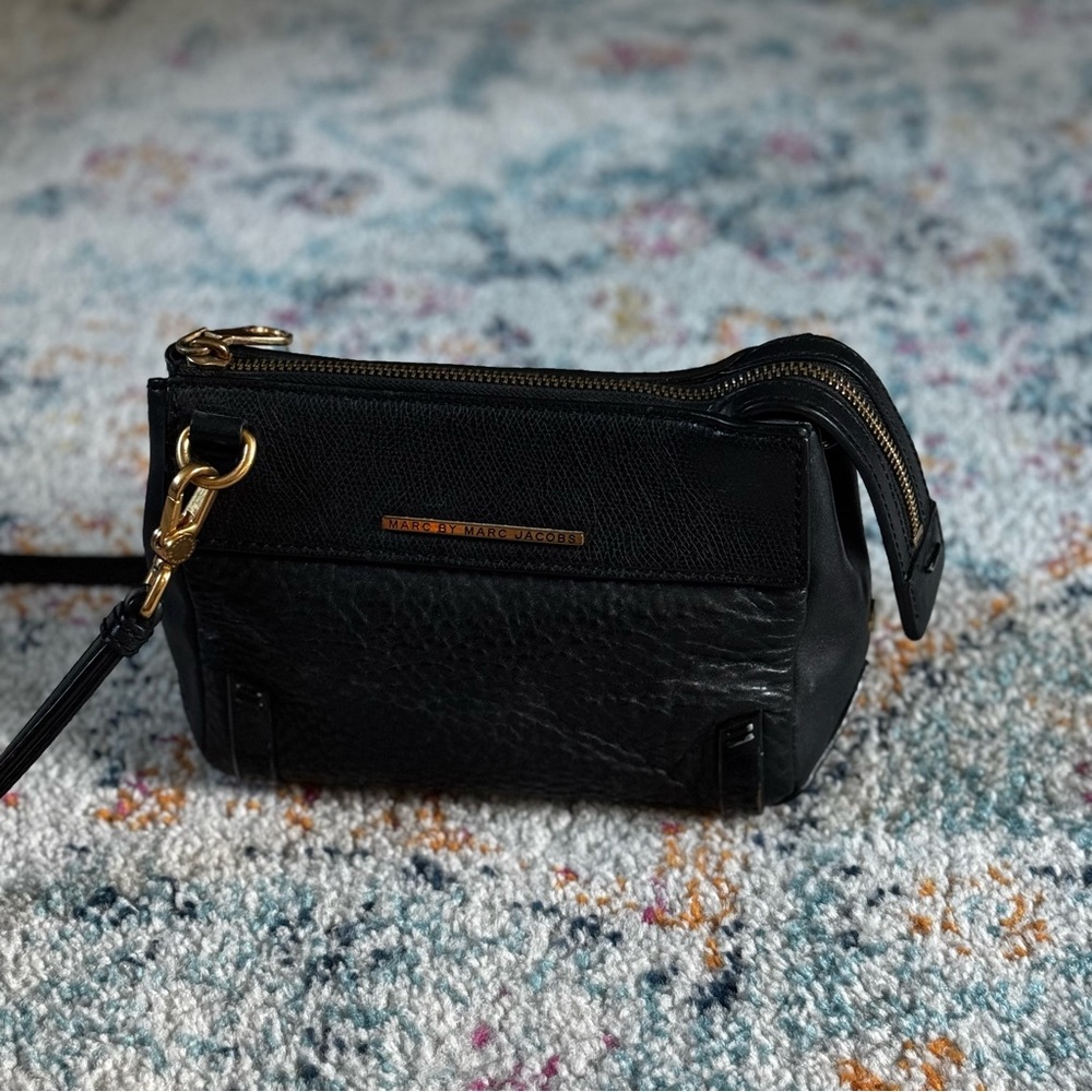 Marc by Marc Jacobs Leather Crossbody